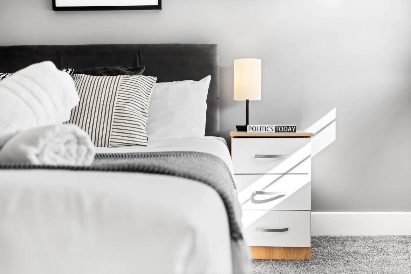 City Centre - Two Bedroom Apartment - Juliet Balcony - Secure Parking - Wifi - Smart Tv - Top Rated -33S Birmingham Ngoại thất bức ảnh
