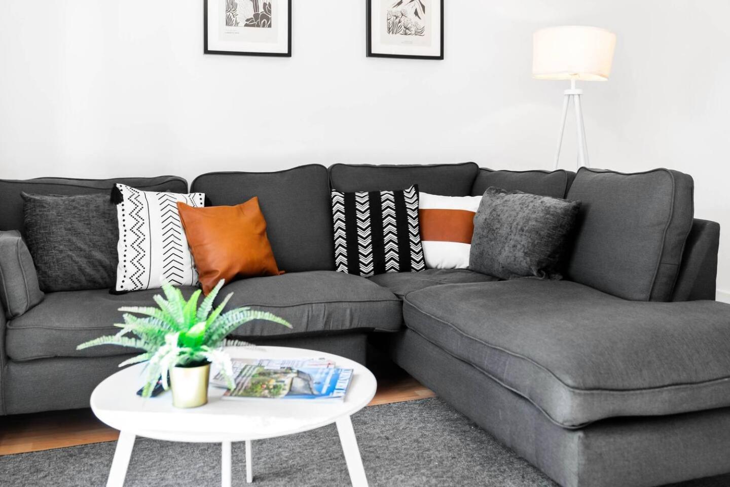 City Centre - Two Bedroom Apartment - Juliet Balcony - Secure Parking - Wifi - Smart Tv - Top Rated -33S Birmingham Ngoại thất bức ảnh